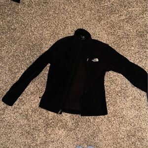 The OG North Face soft shell jacket